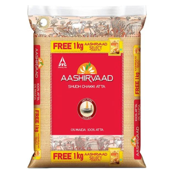 Ashirvaad Atta