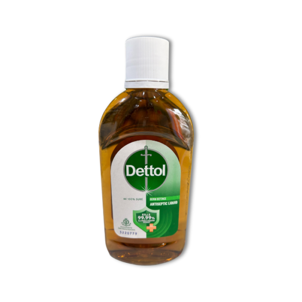 Dettol Antiseptic Liquid
