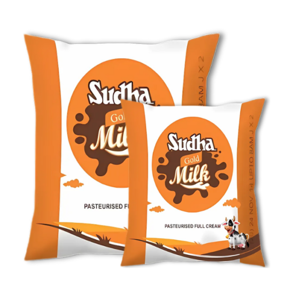 Sudha Gold Milk