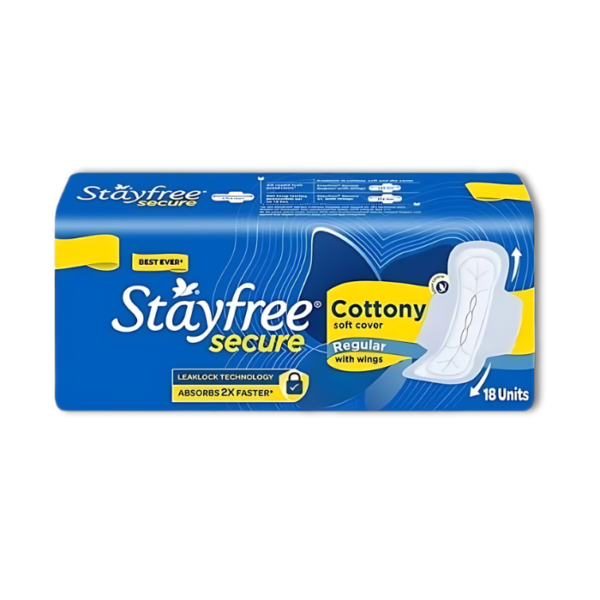 Stayfree Secure Regular