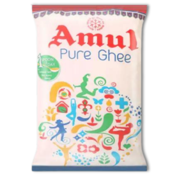 Amul Pure Ghee Pouch