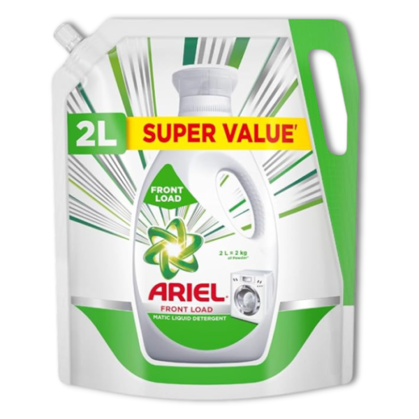 Ariel Front Load 2lt. Refill Pouch