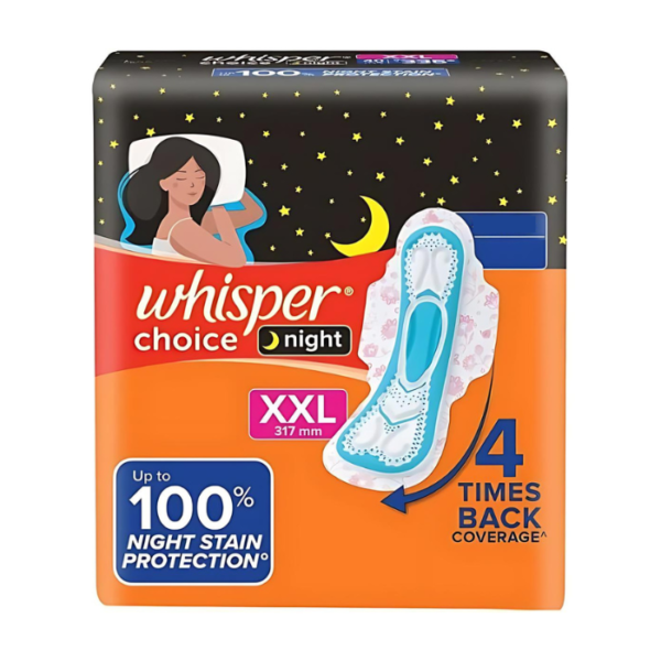 Whisper Choice Night XXL 317mm