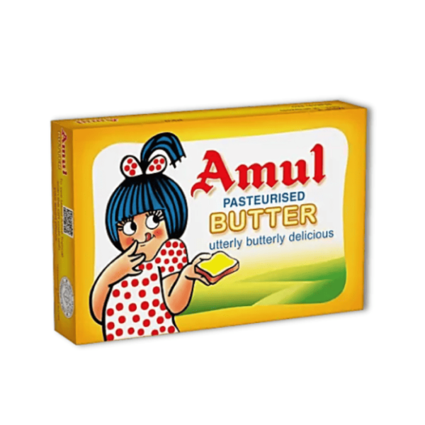 Amul Pasteurised Butter