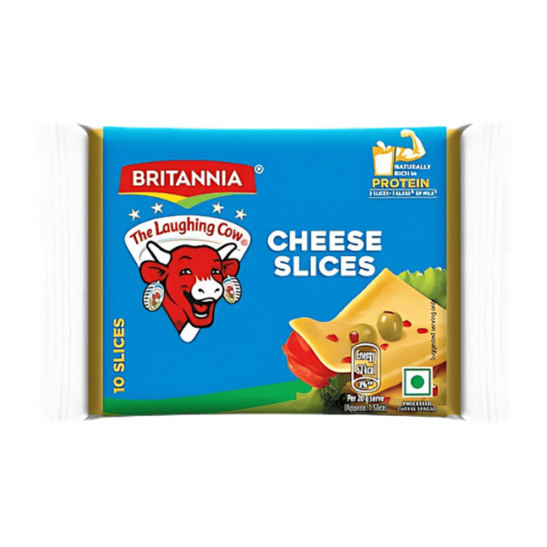Britannia Cheese Slices 200 g