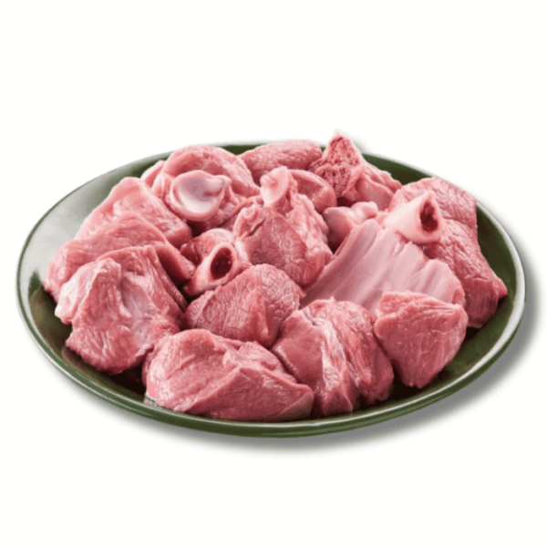Mutton Curry Cut (Approx. 11-13 pieces)