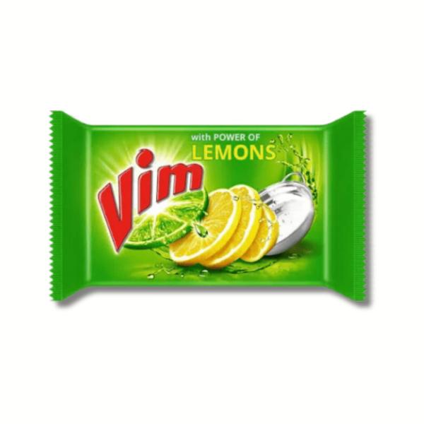 Vim Dishwash Bar