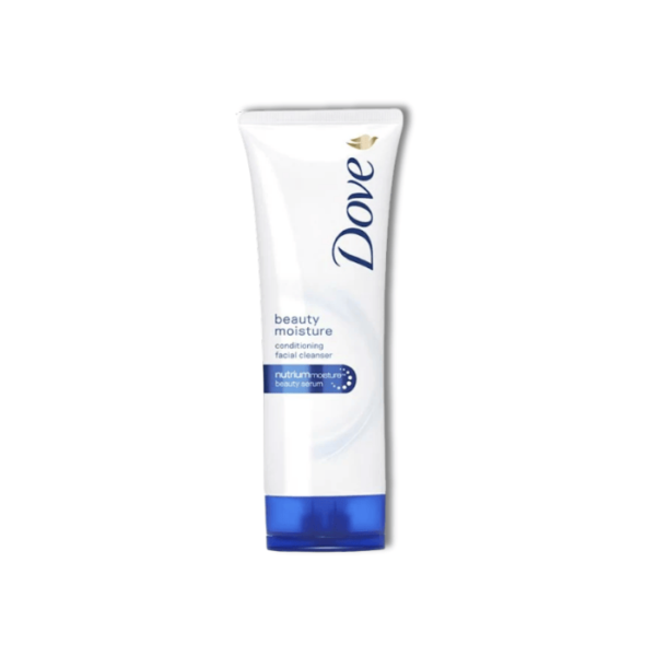 Dove Beauty Moisture Face Wash, 50g