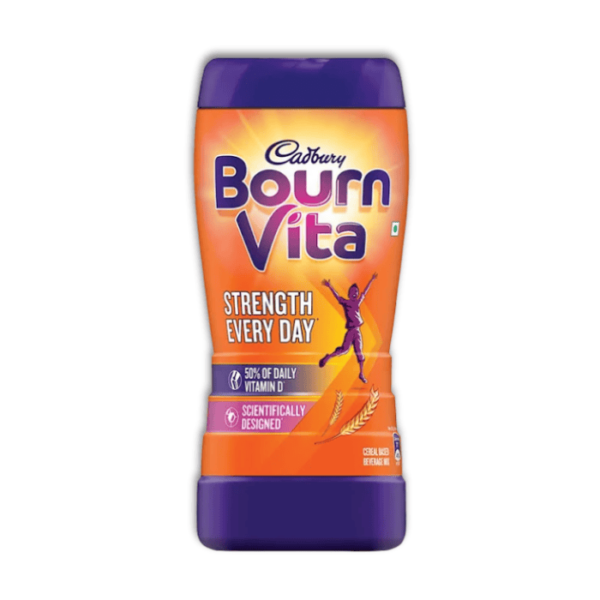 Bournvita Health Drink, 1kg Jar