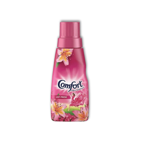 Comfort After Wash Lily Fresh Fabric Conditioner 200ml
