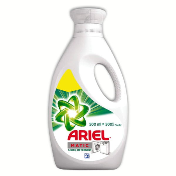 Ariel Matic Front Load - 500ml